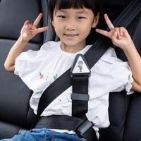 Gambar 2pcs Car Seat Safety Belt Clip Buckle Seatbelt Adjuster Fixing Device dari jeinnshop undefined 4 Tokopedia