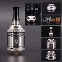 Gambar Vape Kit Mod serker V3 MTL RTA rokok elektrik, Kit Mod tangki Vape dari hokipain undefined 3 Tokopedia