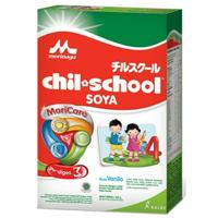 Gambar Morinaga Chil School Soya 4 600gr - Madu 600gr dari tatan kids shop undefined 2 Tokopedia