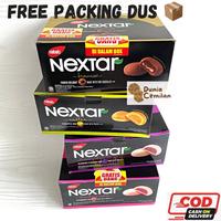 Gambar [TERMURAH!] Nabati Nextar 1PAK (10pcsX42gr) - Kue Kering Biskuit dari Ghiyas2163 undefined 1 Tokopedia