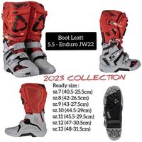 Gambar Sepatu Leatt X 5.5 lo Enduro Boots Motocross - dari Hermenegildas undefined 2 Tokopedia