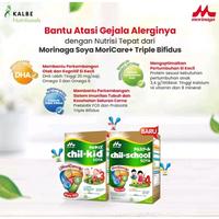 Gambar Morinaga Chil School Soya 4 600gr - Madu 600gr dari tatan kids shop undefined 3 Tokopedia