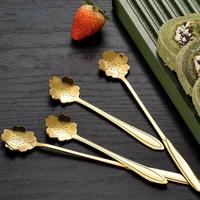 Gambar Top Tea Coffee Spoon High Quality Bunga Sakura Gagang Keramik Sendok G dari shops kodir undefined 3 Tokopedia