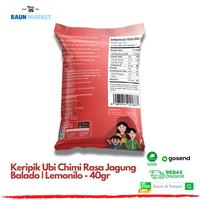 Gambar Lemonilo Keripik Ubi Chimi Rasa Jagung Balado - 40gr dari Ghiyas2163 undefined 2 Tokopedia