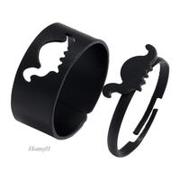 Gambar 2 pcs Set Cincin Buku Jari Aneka Bentuk Untuk Wanita dari asmirandinita undefined 2 Tokopedia