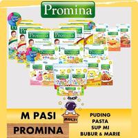 Gambar PROMINA BABY BUBUR TIM 8+,SUPMI, SILKY PUDDING,PASTA,MARIE SUSU dari DELFIANTI14 undefined 2 Tokopedia