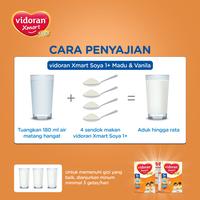 Gambar Vidoran Xmart SOYA 1+ Madu Tahap 1 350 Gr Box dari DELFIANTI14 undefined 5 Tokopedia