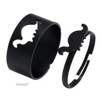 Gambar 2 pcs Set Cincin Buku Jari Aneka Bentuk Untuk Wanita dari asmirandinita undefined 3 Tokopedia