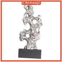 Gambar Patung Koleksi Hias Abstract Art Figurine Untuk Meja Hotel Teras dari ambarkae undefined 4 Tokopedia