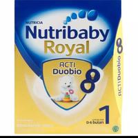 Gambar nutribaby nutrilon royal 1 400 gram tahap 1 400gr ed januari 2019 dari DELFIANTI14 undefined 1 Tokopedia