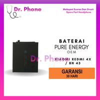 Gambar Baterai Xiaomi Redmi Note 4x Processor Snapdragon Baterai Xiaomi dari syafiyyur_jaya undefined 2 Tokopedia
