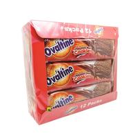 Gambar Ovaltine - Chocolate Malt Cookies - 1 pack isi 12 sachet dari Sera6568 undefined 1 Tokopedia