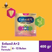 Gambar Enfamil A+2 Susu Formula Box 400 gram dari DELFIANTI14 undefined 1 Tokopedia