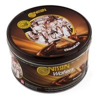 Gambar NISSIN WAFER COKLAT 180 G_1C12P dari afewmart undefined 3 Tokopedia
