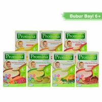 Gambar Promina Bubur Bayi 6+ bulan 120gr dari DELFIANTI14 undefined 2 Tokopedia