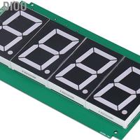 Gambar Dioo Rs485 Modul Display Led Digital Elektronik 4 Digit 2.3In dari ambarkae undefined 2 Tokopedia