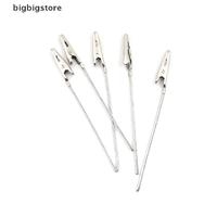 Gambar Big 10pcs Klip Buaya Metal Panjang 10cm Non insulated Untuk Tester dari mama shopsip undefined 4 Tokopedia