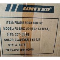 Gambar Frame Bmx Rangka Sepeda BMX OS BB USA 20 Murah dari AHSAN01-STORE undefined 5 Tokopedia