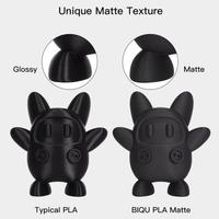 Gambar Sfto Biqu Pla Filament Matte 1.75Mm 1Kg 3D Printing Material 3D P dari sfto undefined 4 Tokopedia