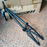 Gambar Frame Bmx Rangka Sepeda BMX OS BB USA 20 Murah dari AHSAN01-STORE undefined 1 Tokopedia