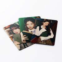 Gambar Lanfy IVE Lomo Card Set Flash Gift Card High quality Lucu Fans Gift dari afhanerr undefined 2 Tokopedia