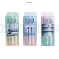 Gambar Uni-ball One x Iwakura Shiori Set 3 Colours Limited Edition dari Boxypens undefined 1 Tokopedia
