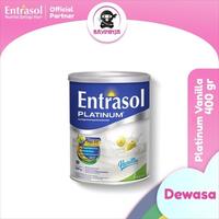 Gambar Entrasol Senior Vanila Susu Tin 400G 400 G Berkualitas dari bestshopedia undefined 1 Tokopedia