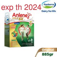 Gambar Susu Bubuk Anlene Gold 5X Original 885G Terlaris dari TheBig Bag undefined 2 Tokopedia