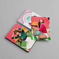 Gambar Lanfy IVE Lomo Card Set Flash Gift Card High quality Lucu Fans Gift dari afhanerr undefined 3 Tokopedia