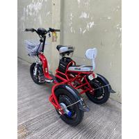 Gambar Cuci Gudang - SELIS Sepeda listrik Butterfly Trike Diskon dari ANJANIA-SHOP undefined 4 Tokopedia