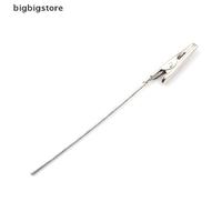 Gambar Big 10pcs Klip Buaya Metal Panjang 10cm Non insulated Untuk Tester dari mama shopsip undefined 3 Tokopedia