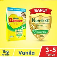 Gambar Dancow 3+ Vanila/Madu 1Kg Berkualitas dari bestshopedia undefined 2 Tokopedia