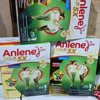 Gambar Anlene Gold Plus 5X Original / Cokelat Susu Dewasa 640 Gram 650 Gram dari TheBig Bag undefined 3 Tokopedia