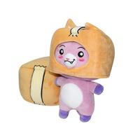 Gambar Dalam Saham Lankybox Foxy Rocky Boneka Plush Boneka Lembut Mainan dari mustangstore55 undefined 4 Tokopedia