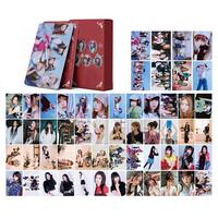 Gambar Lanfy IVE Lomo Card Set Flash Gift Card High quality Lucu Fans Gift dari afhanerr undefined 4 Tokopedia