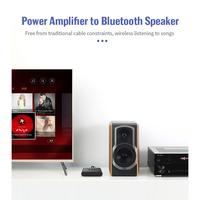 Gambar RK Audio Bluetooth 5.2 Receiver Adapter NFC 3.5mm CRBK Black dari Rumah Khadija Nahda undefined 2 Tokopedia