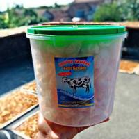 Gambar Kerupuk Rambak Kulit Kerbau Oleh Oleh Asli Kudus "Toples" dari NESA STORE' undefined 1 Tokopedia