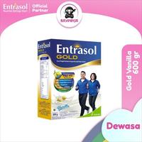 Gambar Entrasol Gold Pro-Fit Vanila Box 600G / 600 G Berkualitas dari TheBig Bag undefined 1 Tokopedia