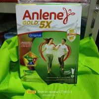 Gambar Anlene Gold Plus 5X Original / Cokelat Susu Dewasa 640 Gram 650 Gram dari TheBig Bag undefined 2 Tokopedia