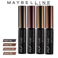 Gambar Tattoo Brow Maybelline Tatto Brow Gel Tint Peel Off Eyebrow Tattoo dari nilam shop- undefined 1 Tokopedia