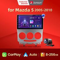 Gambar Junsun V1 Pro 4G CarPlay Android 10 4G + 64G Radio Mobil Pemutar dari Qanaya Mart undefined 1 Tokopedia