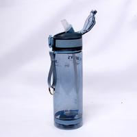 Gambar Ctr 800Ml Sports Water Bottle With Straw For Camping Hiking Outd dari ctrashop undefined 5 Tokopedia