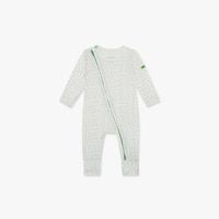 Gambar HAMAKO - Zip Suit | Water Goose - Jumper Bayi Tencel - 6-9mo dari Hamako undefined 1 Tokopedia