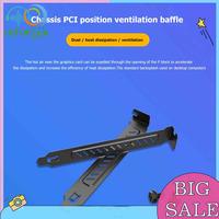 Gambar 5pcs Plat Slot Kartu Grafik PCI Baffle Penghilang Panas Untuk Casing dari mama shopsip undefined 4 Tokopedia