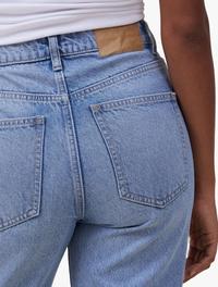 Gambar Cotton On - Celana Jeans Wanita - Wide Leg Jean Asia Fit - Bells Blue dari verenashopp undefined 4 Tokopedia