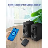 Gambar RK Audio Bluetooth 5.2 Receiver Adapter NFC 3.5mm CRBK Black dari Rumah Khadija Nahda undefined 3 Tokopedia
