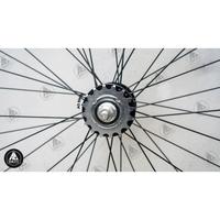 Gambar Wheelset Prompt Sepeda Fixie dan Single Speed Modern dan Ringan ! dari TOKO IDAD undefined 3 Tokopedia