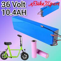 Gambar Baterai Sepeda Listrik Fiido Q1 36 Volt Cell 18650 Murah dari DHENA01_STORE undefined 2 Tokopedia