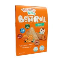 Gambar hln yummy bites - bebe roll orange 40g dari Holand Baby undefined 1 Tokopedia
