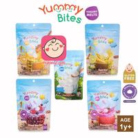 Gambar hln yummy bites yogurt melt 20gr - BANANA dari Holand Baby undefined 2 Tokopedia